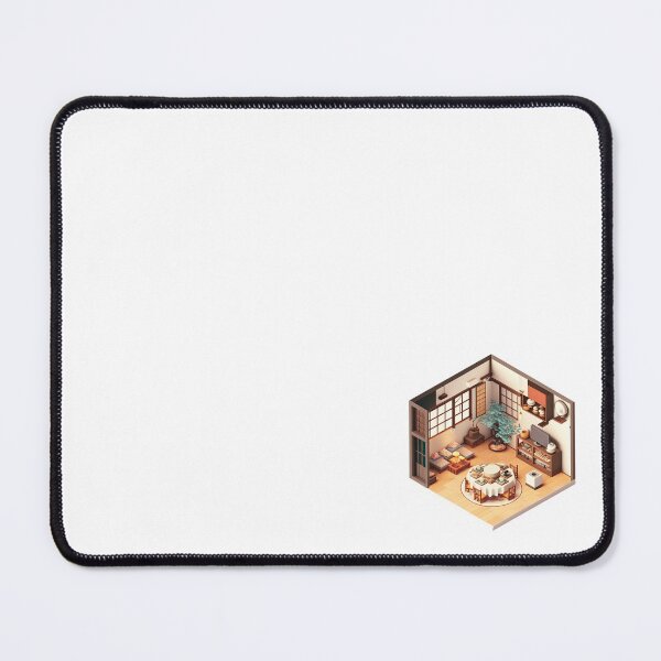 Item preview, A Room of Delicate Balance, Isometric room designed and sold by Slice-Of.