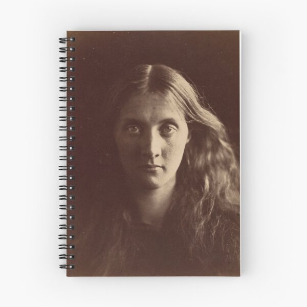 Item preview, Julia Jackson by Julia Margaret Cameron, 1867 designed and sold by World Vintage Photos.