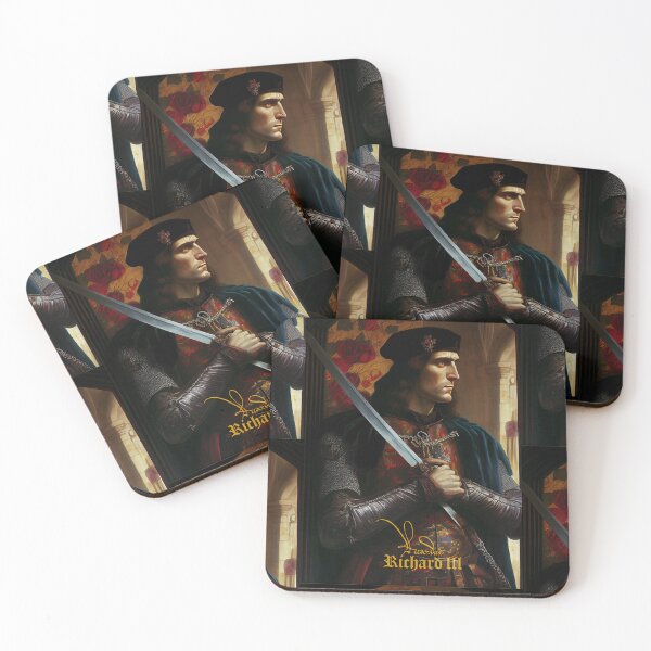 Item preview, Richard iii Shakespeare - King Richard iii designed and sold by The-Dark-Art.