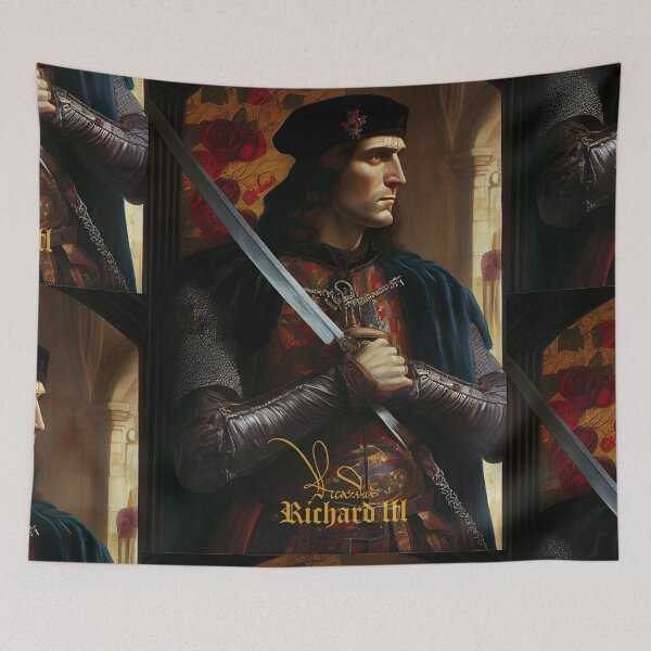 Item preview, Richard iii Shakespeare - King Richard iii designed and sold by The-Dark-Art.
