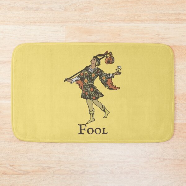 Item preview, The Fool designed and sold by PyroPlumis.