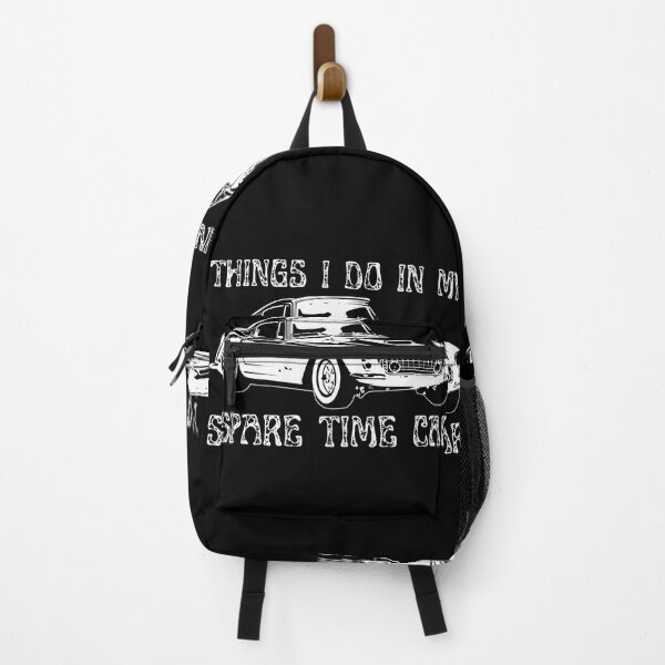 Item preview, Things I Do In My Spare Time Car designed and sold by Affyboss6.
