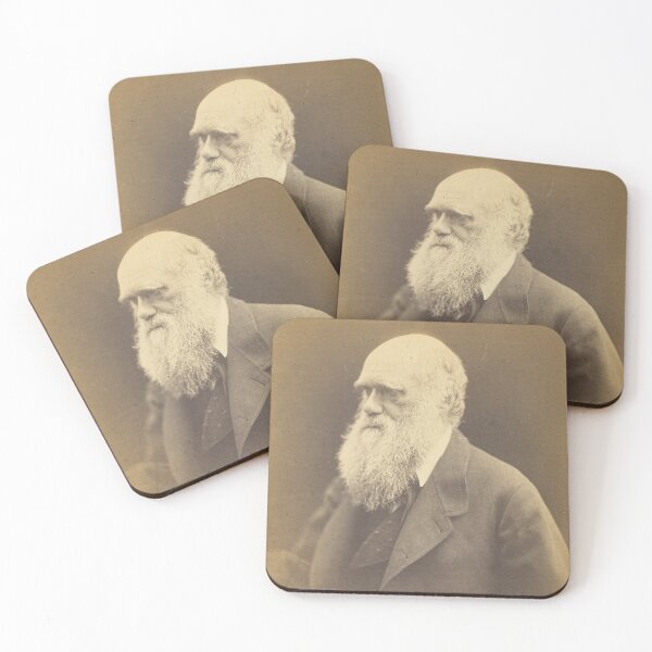 Item preview, Charles Darwin, 1868 designed and sold by World Vintage Photos.