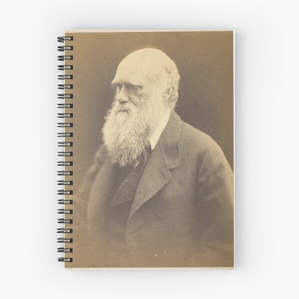 Item preview, Charles Darwin, 1868 designed and sold by World Vintage Photos.