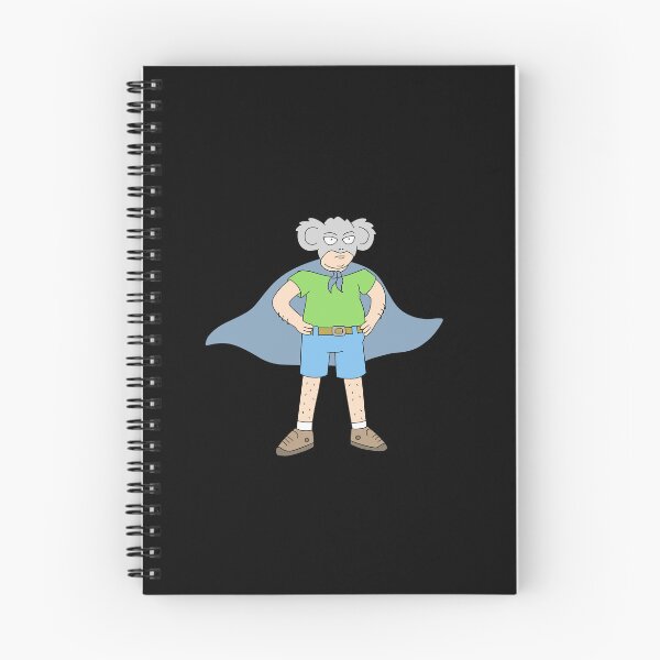 Item preview, koala man designed and sold by amazart.