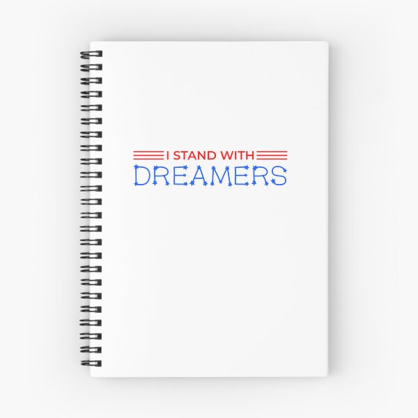 Item preview, I Stand With Dreamers DACA designed and sold by StudioSirenita.