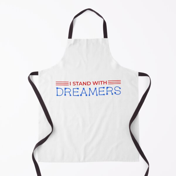 Item preview, I Stand With Dreamers DACA designed and sold by StudioSirenita.