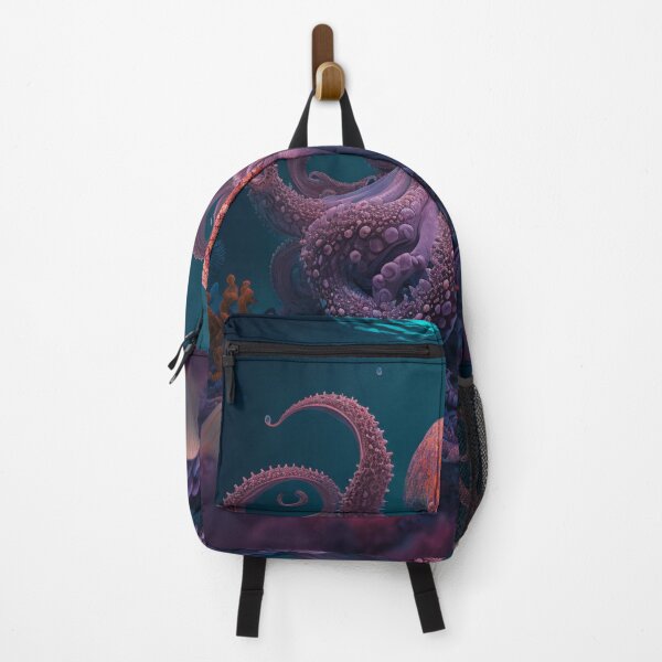 Item preview, angry octopus designed and sold by publicidaddig.