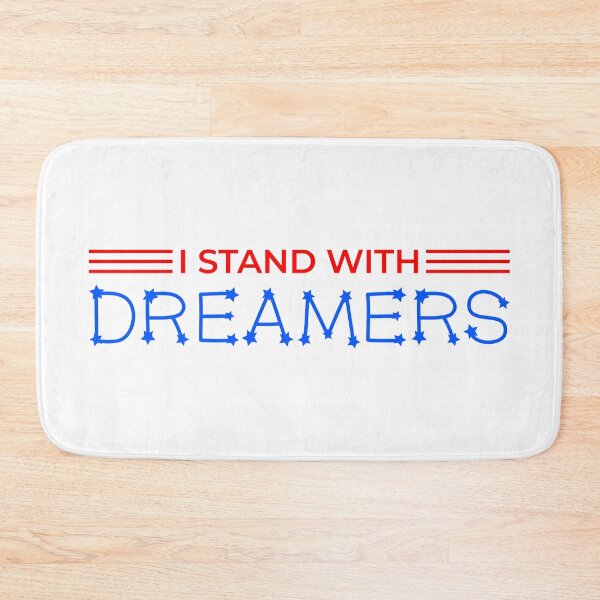 Item preview, I Stand With Dreamers DACA designed and sold by StudioSirenita.