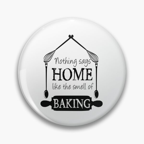 Item preview, nothing says home like baking designed and sold by 7designsbynature.