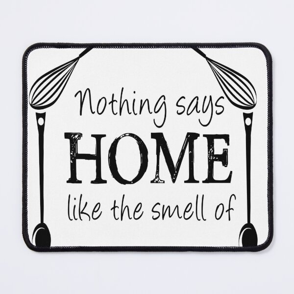 Item preview, nothing says home like baking designed and sold by 7designsbynature.
