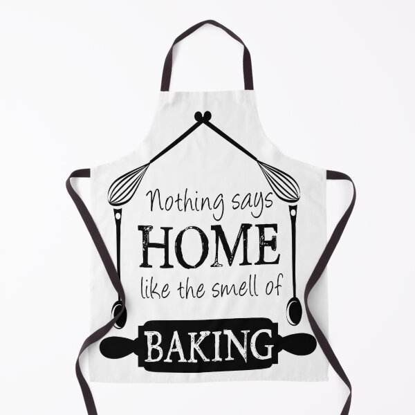 Item preview, nothing says home like baking designed and sold by 7designsbynature.