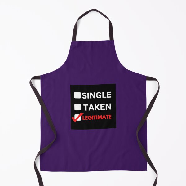 Item preview, Single Taken Legitimate designed and sold by cravinartist.
