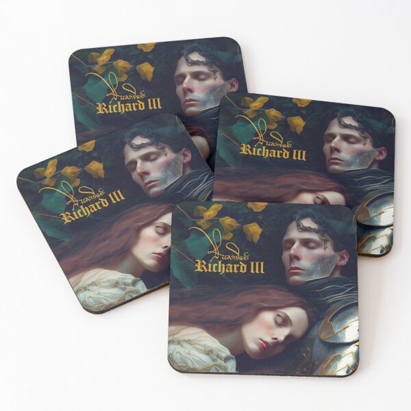 Item preview, Richard iii Shakespeare - King Richard iii designed and sold by The-Dark-Art.