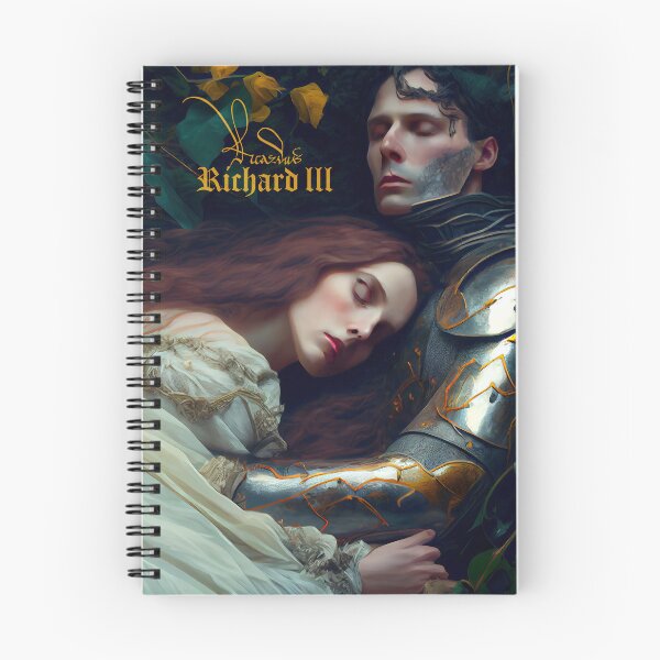 Item preview, Richard iii Shakespeare - King Richard iii designed and sold by The-Dark-Art.
