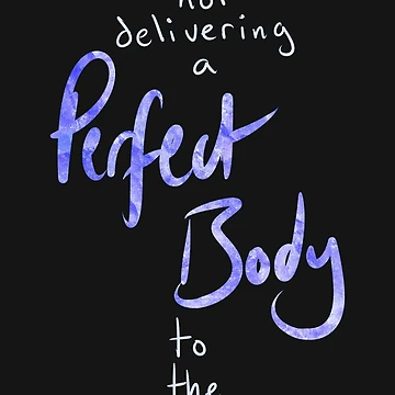 Artwork thumbnail, "Perfect Body" by daedream