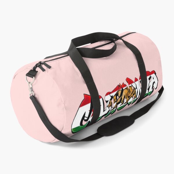 Item preview, Cool California Flag Graffiti - Pink designed and sold by Dude Stuff.
