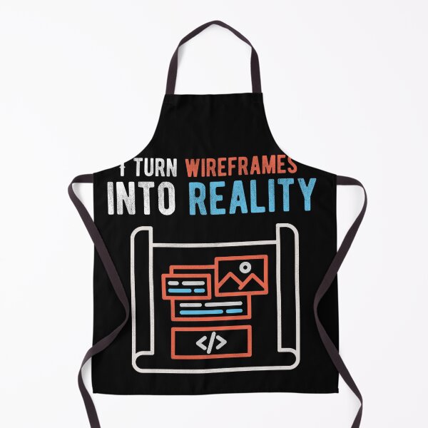 Item preview, I turn wireframes into reality designed and sold by mwebba2005.