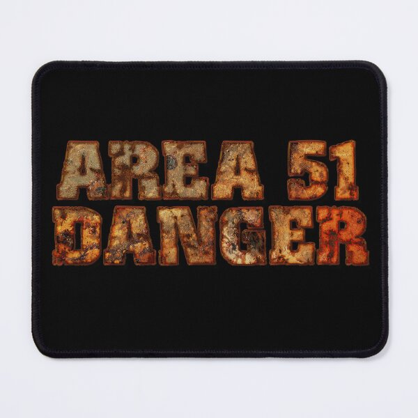 Item preview, Area 51 designed and sold by Rich Summers Art.