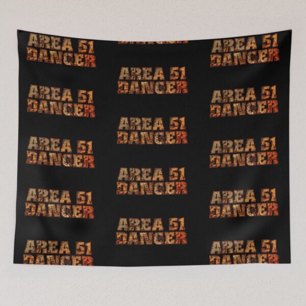 Item preview, Area 51 designed and sold by Rich Summers Art.
