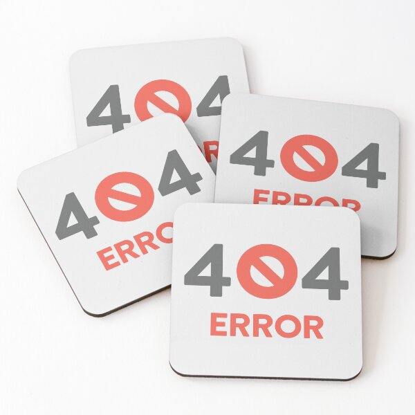 Item preview, 404 Error designed and sold by kirkdstevens.
