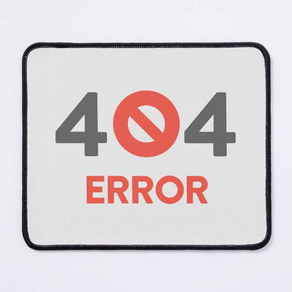 Item preview, 404 Error designed and sold by kirkdstevens.