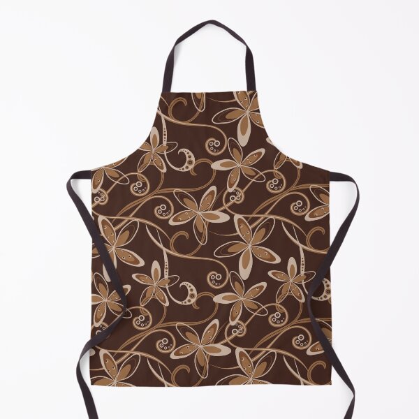 Item preview, Earth Tone Floral designed and sold by ChantalDesign.