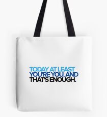 Bolsa de tela Estimado Evan Hansen: eres tu
