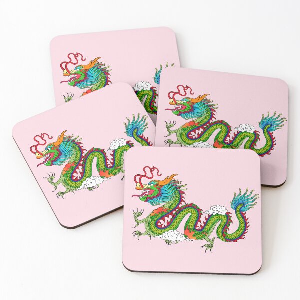 Item preview, Asian Dragon designed and sold by Anthony Seeker.
