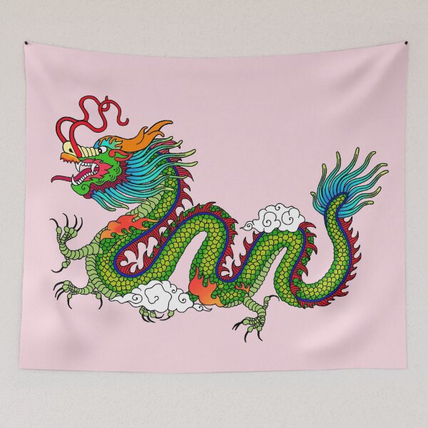 Item preview, Asian Dragon designed and sold by Anthony Seeker.