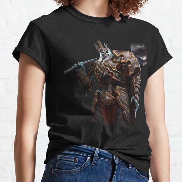 Diablo Immortal T-Shirts for Sale