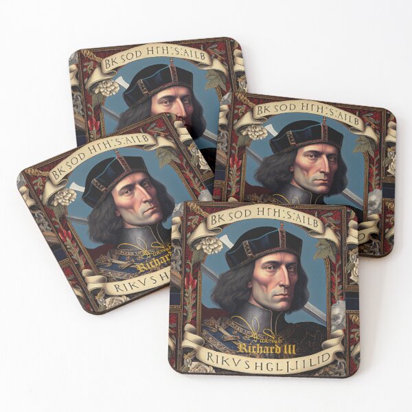 Item preview, Richard iii Shakespeare - King Richard iii designed and sold by The-Dark-Art.