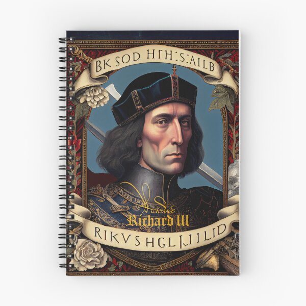 Item preview, Richard iii Shakespeare - King Richard iii designed and sold by The-Dark-Art.
