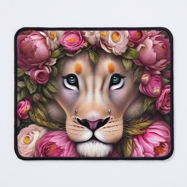 Item preview, Baroque Lion designed and sold by kosmicfairytale.