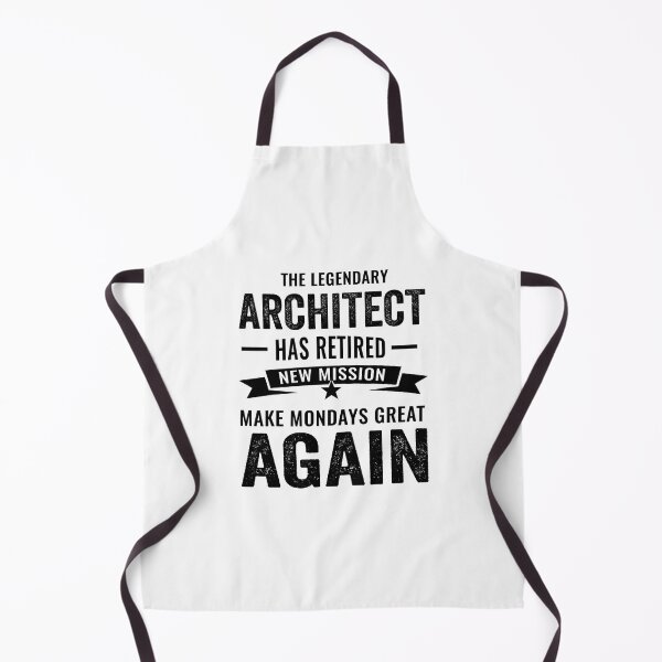 Item preview, Architect Retirement Shirt, A Legendary Architect Has Retired designed and sold by Dogs Geeky⭐⭐⭐⭐⭐.