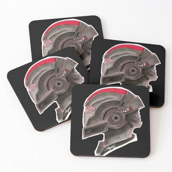 Item preview, Commander Shepard designed and sold by ShayaFury.