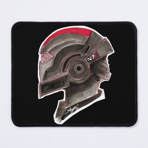 Item preview, Commander Shepard designed and sold by ShayaFury.