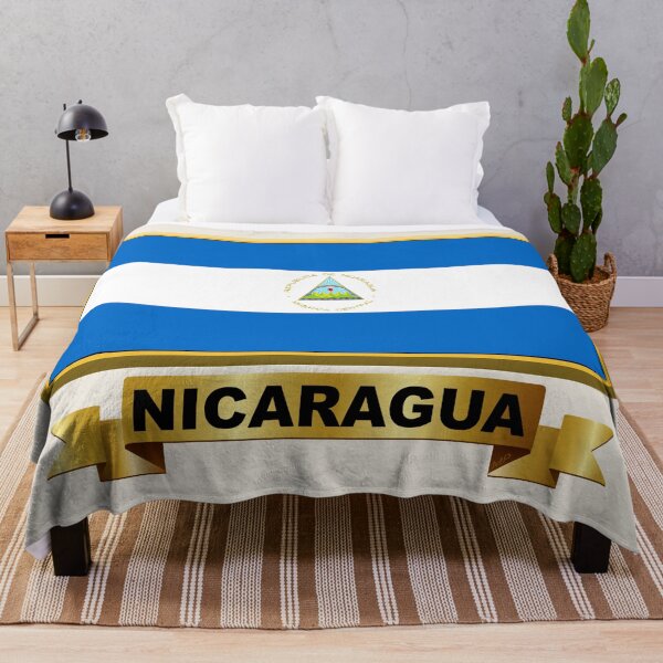 Item preview, NICARAGUA Gifts, Masks, Stickers & Products (1) designed and sold by mpodger.