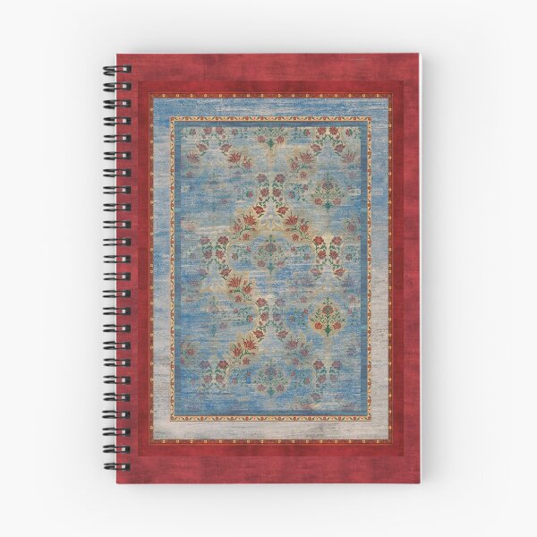 Item preview, Sparrow's garden (blue version) designed and sold by grendgallery.