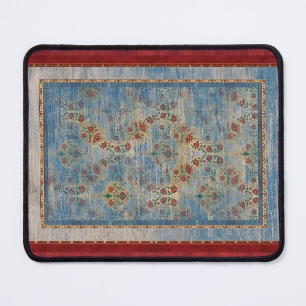 Item preview, Sparrow's garden (blue version) designed and sold by grendgallery.