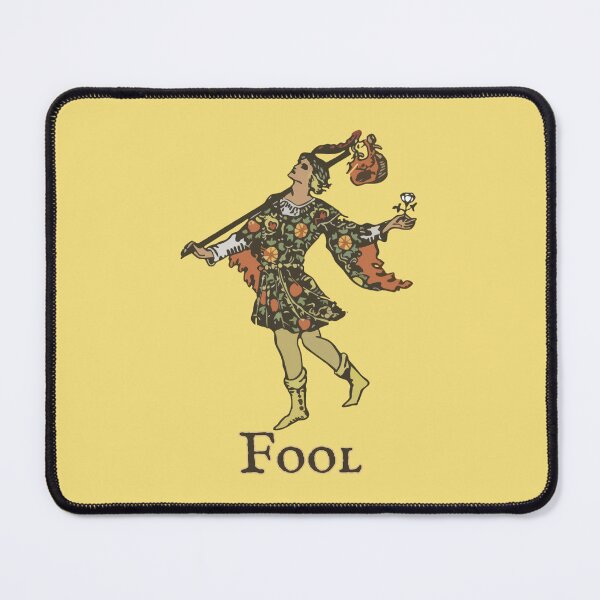 Item preview, The Fool designed and sold by PyroPlumis.