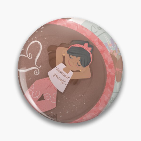 Item preview, Coffee Lover designed and sold by Bumblebeeillust.
