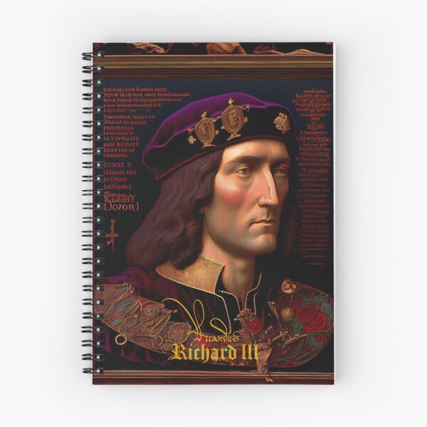 Item preview, Richard iii Shakespeare - King Richard iii designed and sold by The-Dark-Art.