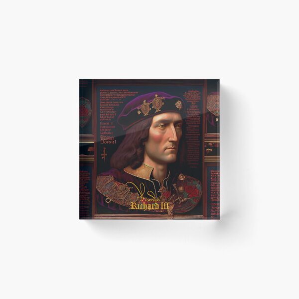 Item preview, Richard iii Shakespeare - King Richard iii designed and sold by The-Dark-Art.