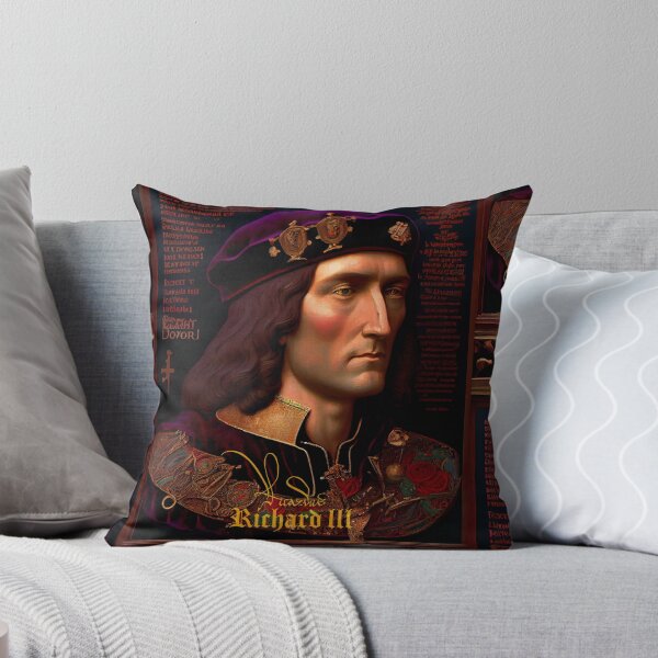 Item preview, Richard iii Shakespeare - King Richard iii designed and sold by The-Dark-Art.