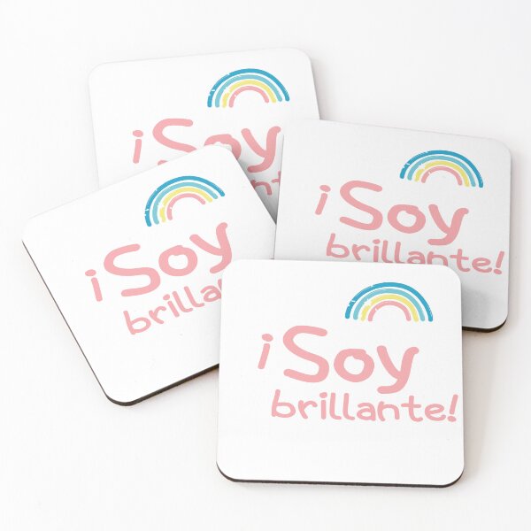 Item preview, soy brillante designed and sold by rainboxrd.