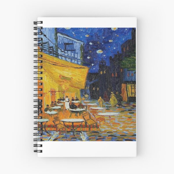 Item preview, cafe terrace at night, vincent van gogh designed and sold by vangogre.