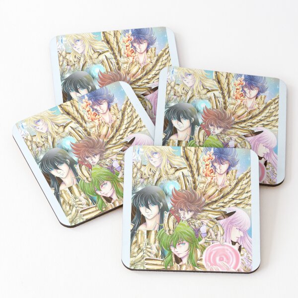 Item preview, Athena and her saints 2 designed and sold by botogabriel.
