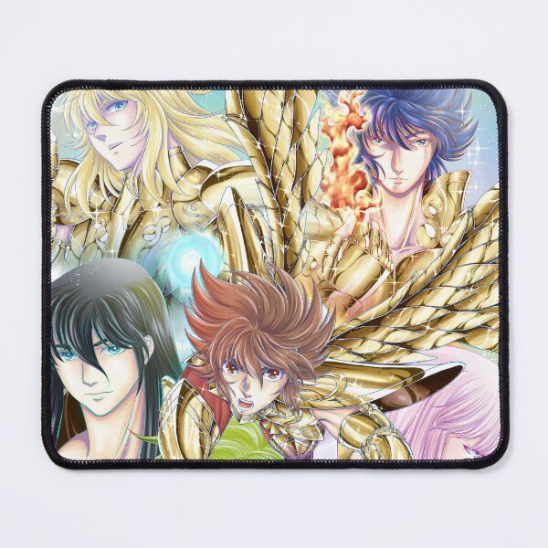 Item preview, Athena and her saints 2 designed and sold by botogabriel.