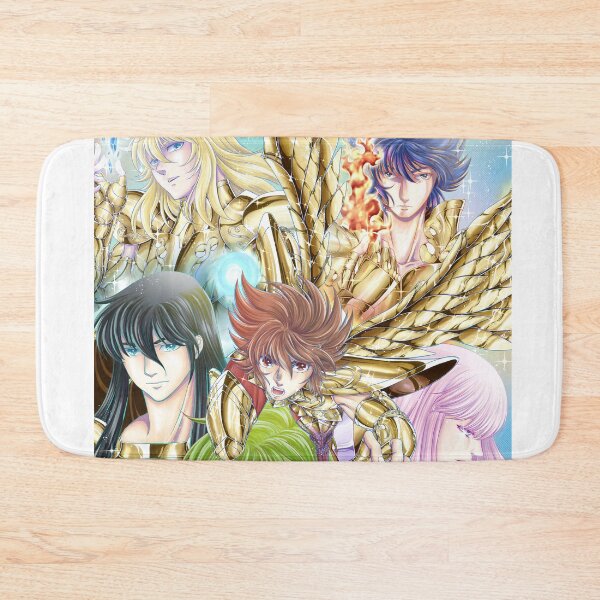 Item preview, Athena and her saints 2 designed and sold by botogabriel.